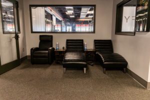 photo of Fortify Wellness's Recovery room