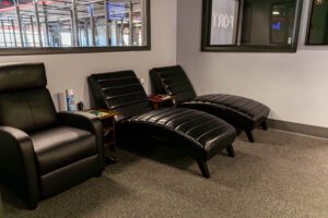 photo of Fortify Wellness's Recovery room