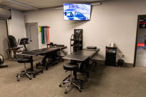 photo of Fortify Wellness's Physical Therapy room