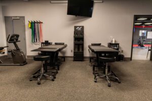 photo of Fortify Wellness's Physical Therapy room